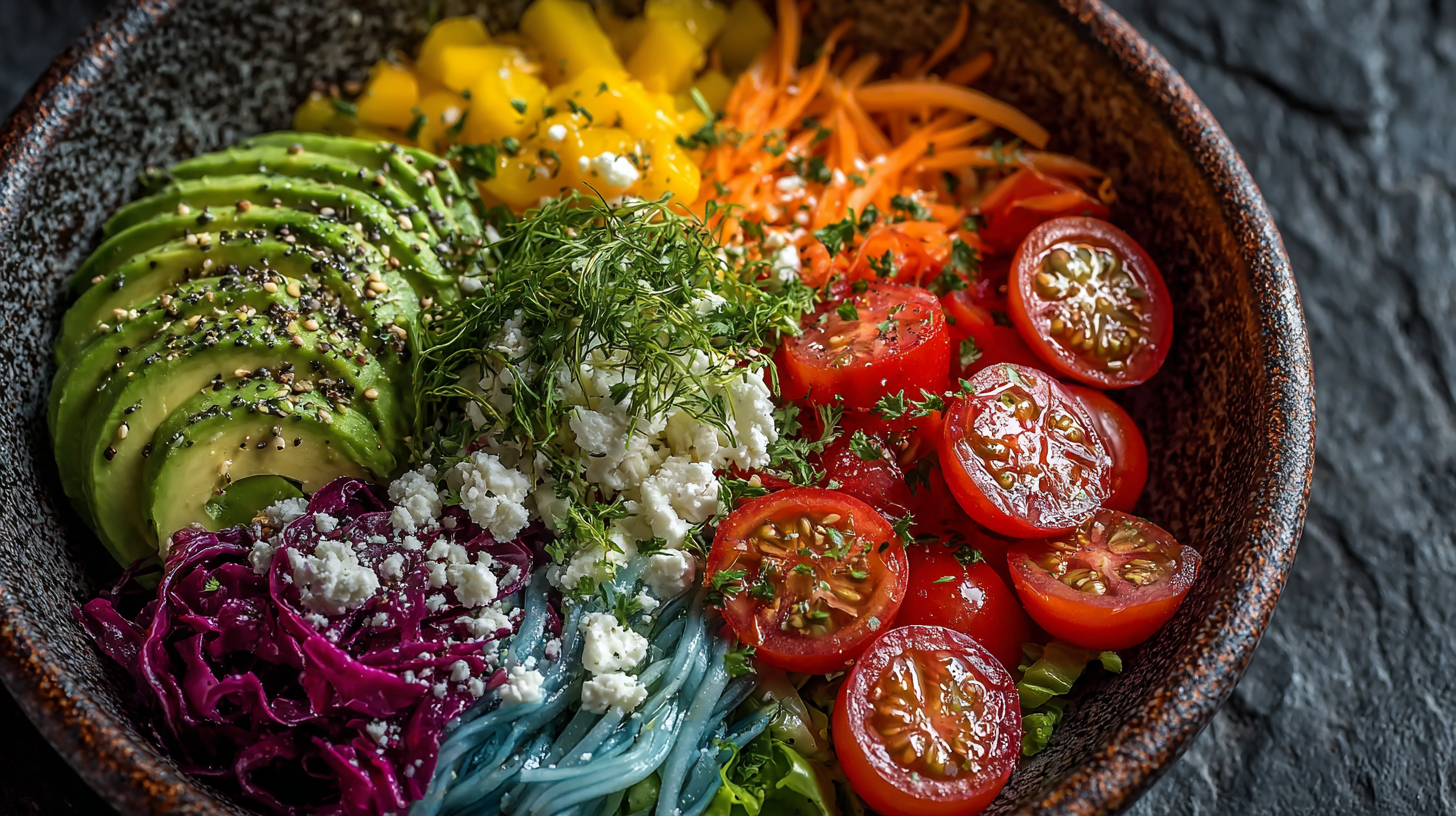 Здорове харчування для профілактики варикозу